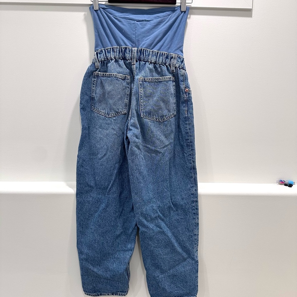 H&M Mama Mom Jeans - Picture 5 of 6